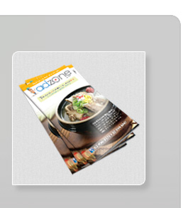adzone magazine